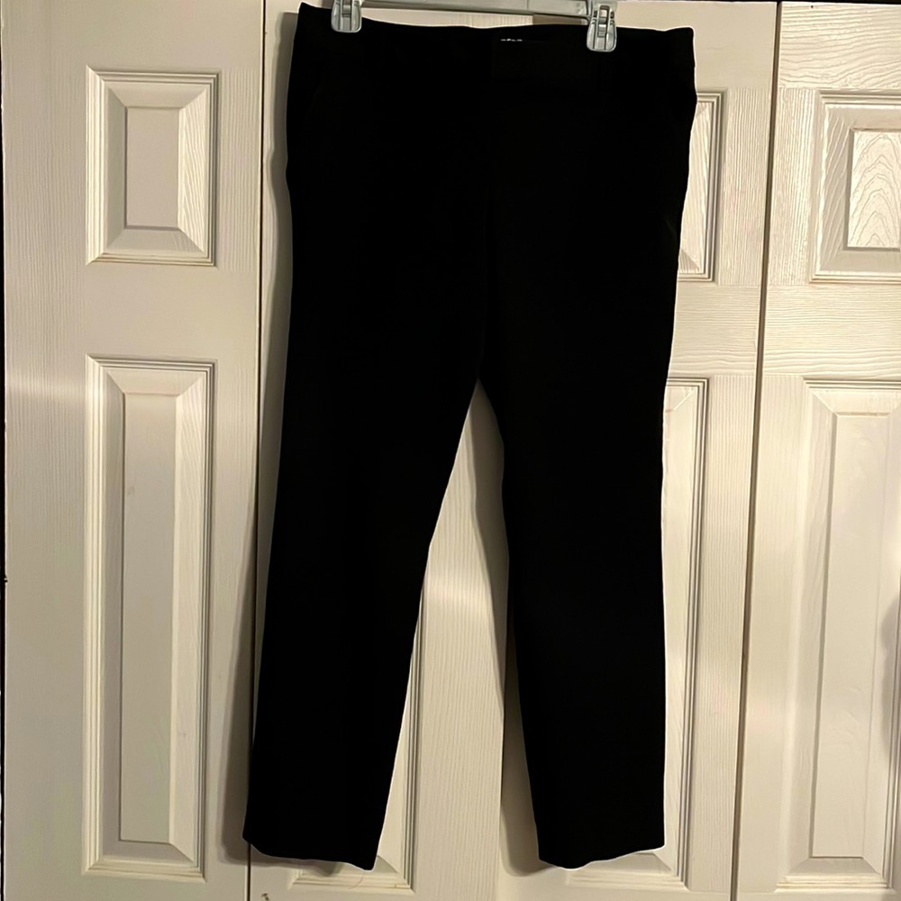 Express Columnist black pants size 10